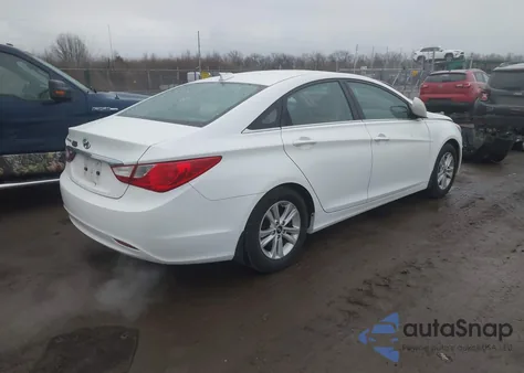 2013 Hyundai Sonata Gls z USA, uszkodzony, nr VIN 5NPEB4AC8DH715956